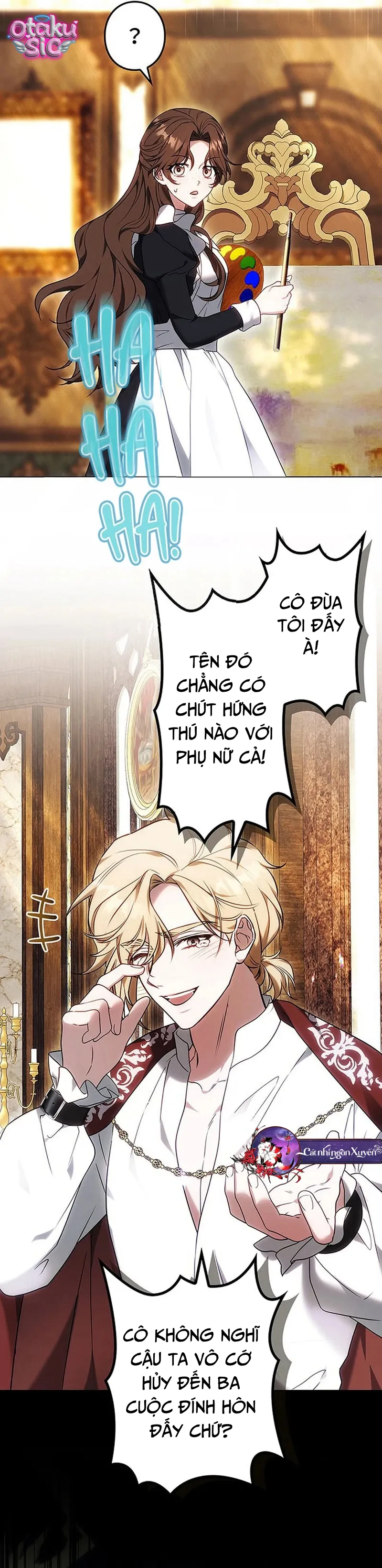 Một Ngày Nọ, Nam Chính Rơi Xuống Nhà Tôi - Chap 7 - Trang 11