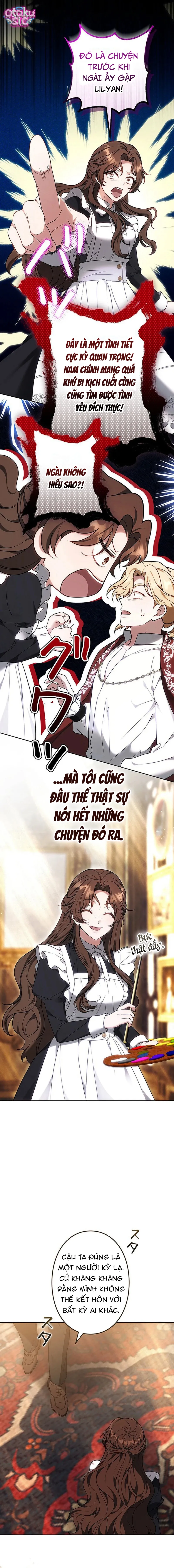 Một Ngày Nọ, Nam Chính Rơi Xuống Nhà Tôi - Chap 7 - Trang 12