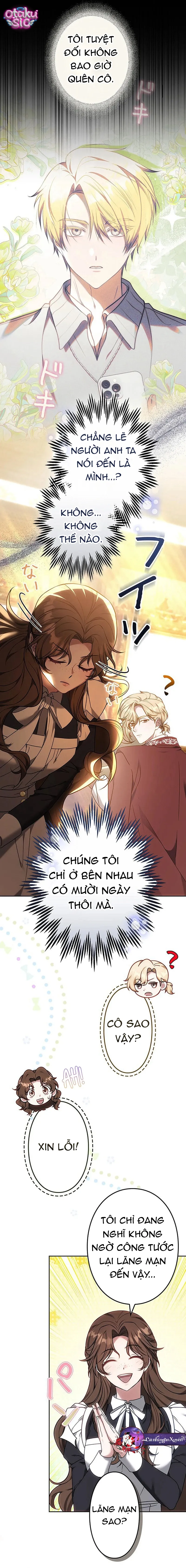 Một Ngày Nọ, Nam Chính Rơi Xuống Nhà Tôi - Chap 7 - Trang 14
