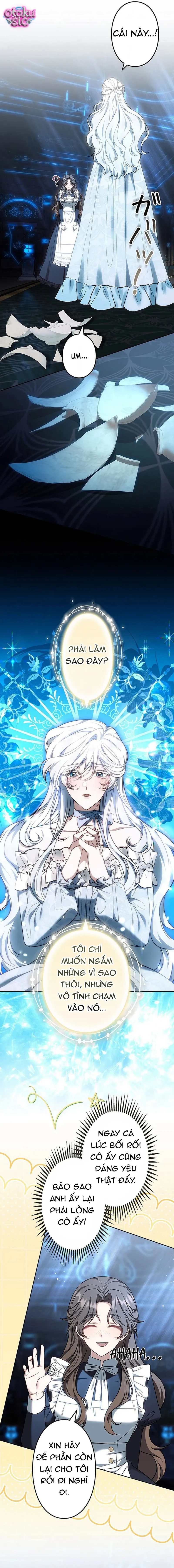 Một Ngày Nọ, Nam Chính Rơi Xuống Nhà Tôi - Chap 7 - Trang 17