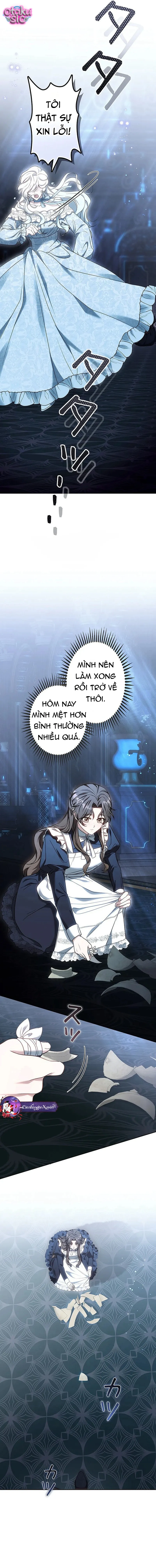 Một Ngày Nọ, Nam Chính Rơi Xuống Nhà Tôi - Chap 7 - Trang 19