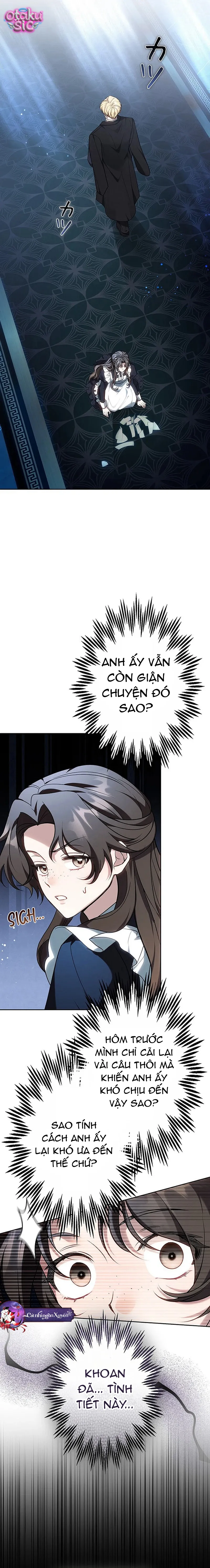 Một Ngày Nọ, Nam Chính Rơi Xuống Nhà Tôi - Chap 7 - Trang 21