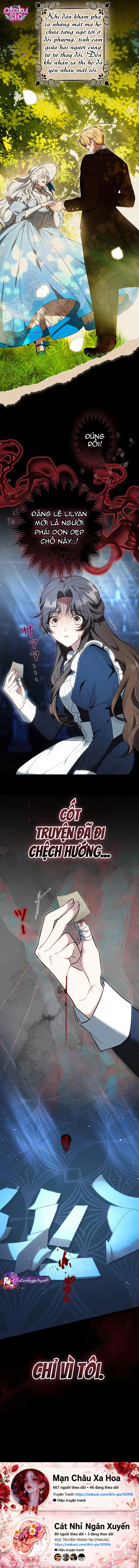 Một Ngày Nọ, Nam Chính Rơi Xuống Nhà Tôi - Chap 7 - Trang 23