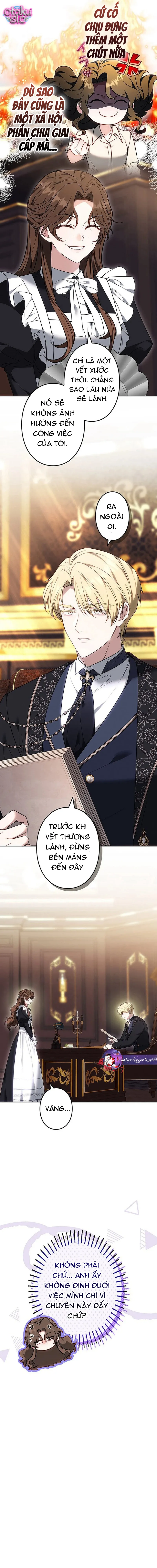 Một Ngày Nọ, Nam Chính Rơi Xuống Nhà Tôi - Chap 7 - Trang 4