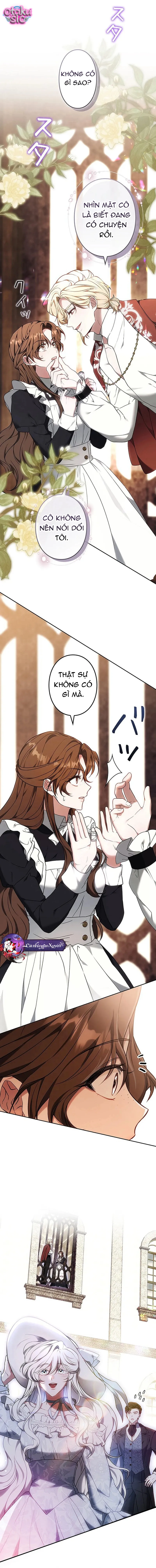 Một Ngày Nọ, Nam Chính Rơi Xuống Nhà Tôi - Chap 7 - Trang 7