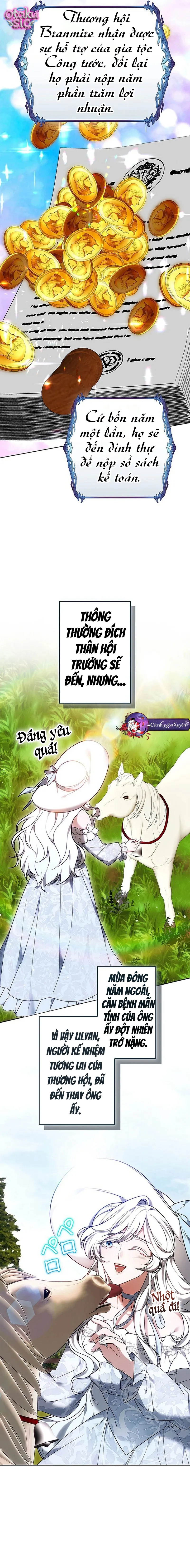 Một Ngày Nọ, Nam Chính Rơi Xuống Nhà Tôi - Chap 7 - Trang 9