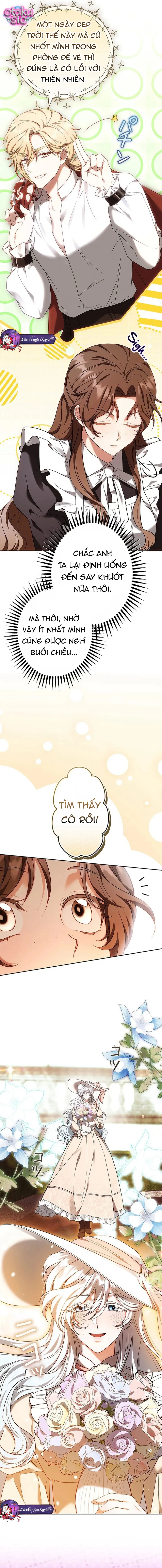 Một Ngày Nọ, Nam Chính Rơi Xuống Nhà Tôi - Chap 8 - Trang 2