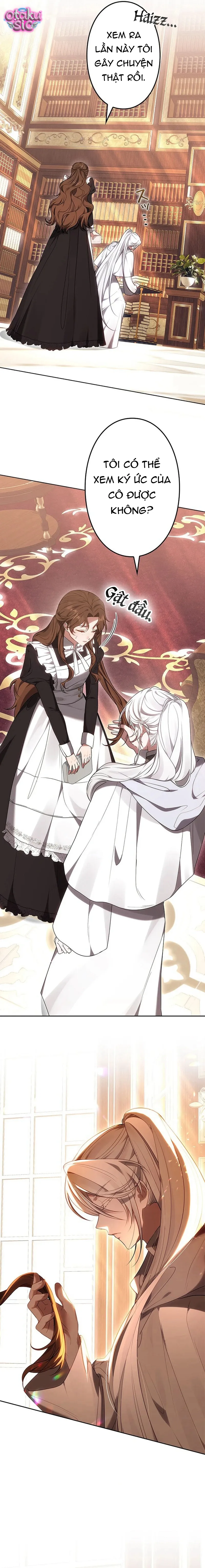 Một Ngày Nọ, Nam Chính Rơi Xuống Nhà Tôi - Chap 8 - Trang 12