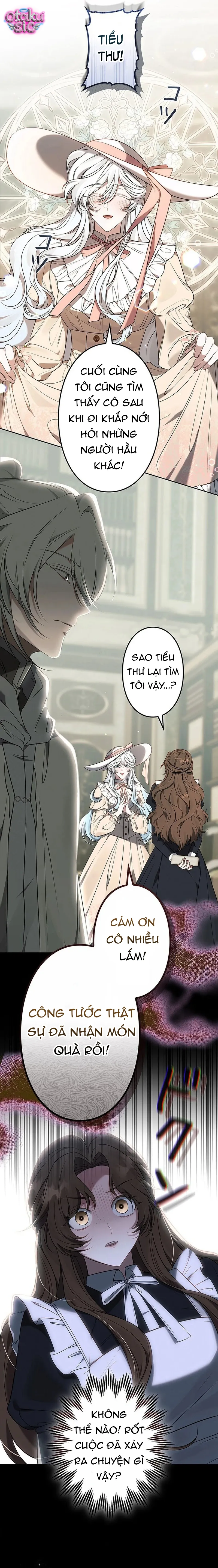 Một Ngày Nọ, Nam Chính Rơi Xuống Nhà Tôi - Chap 8 - Trang 14