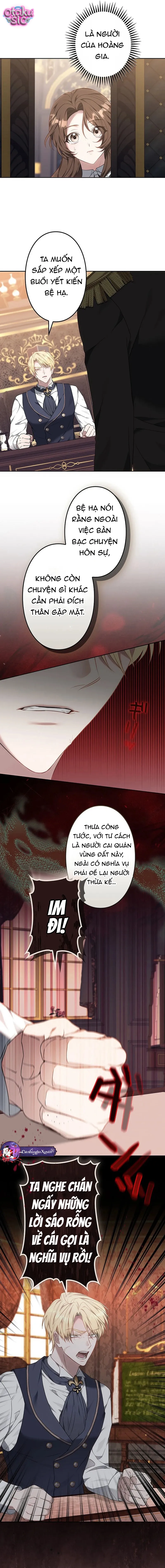 Một Ngày Nọ, Nam Chính Rơi Xuống Nhà Tôi - Chap 8 - Trang 19