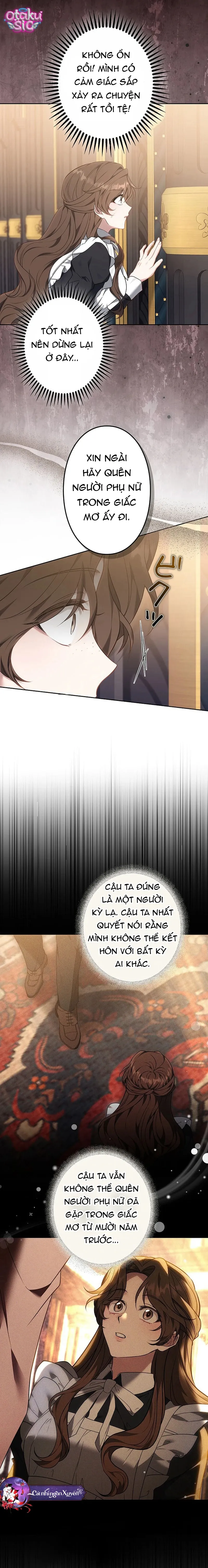 Một Ngày Nọ, Nam Chính Rơi Xuống Nhà Tôi - Chap 8 - Trang 20