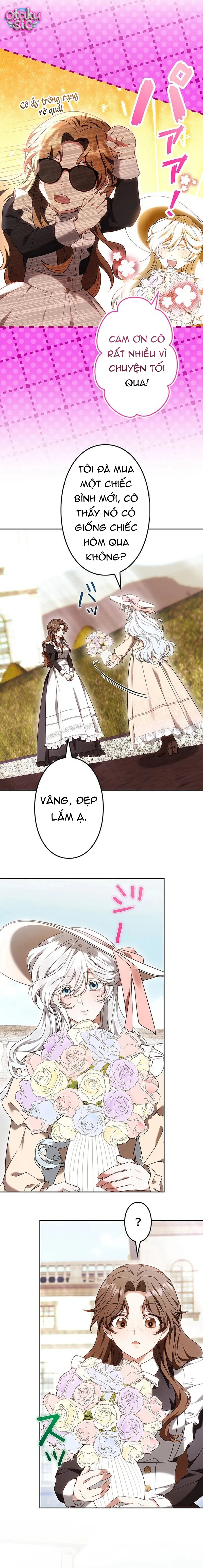 Một Ngày Nọ, Nam Chính Rơi Xuống Nhà Tôi - Chap 8 - Trang 3
