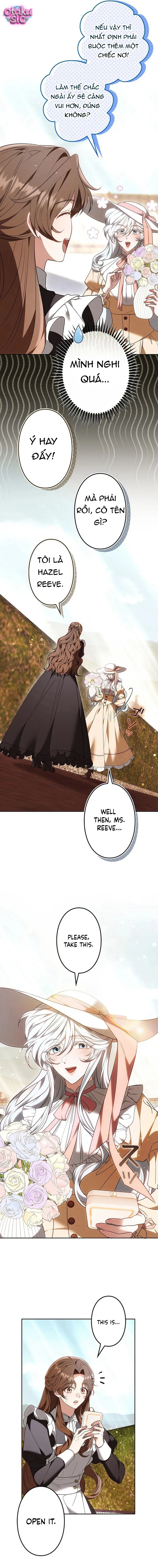 Một Ngày Nọ, Nam Chính Rơi Xuống Nhà Tôi - Chap 8 - Trang 6