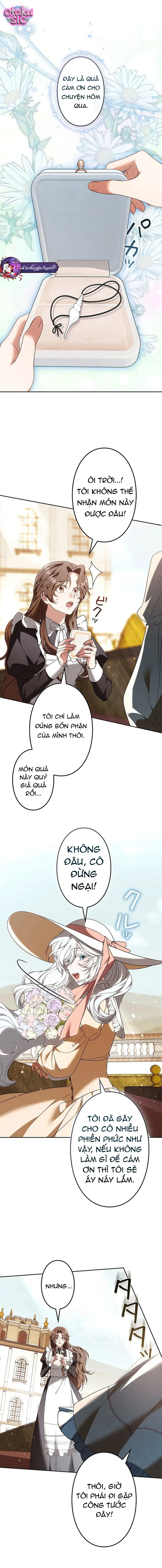 Một Ngày Nọ, Nam Chính Rơi Xuống Nhà Tôi - Chap 8 - Trang 7
