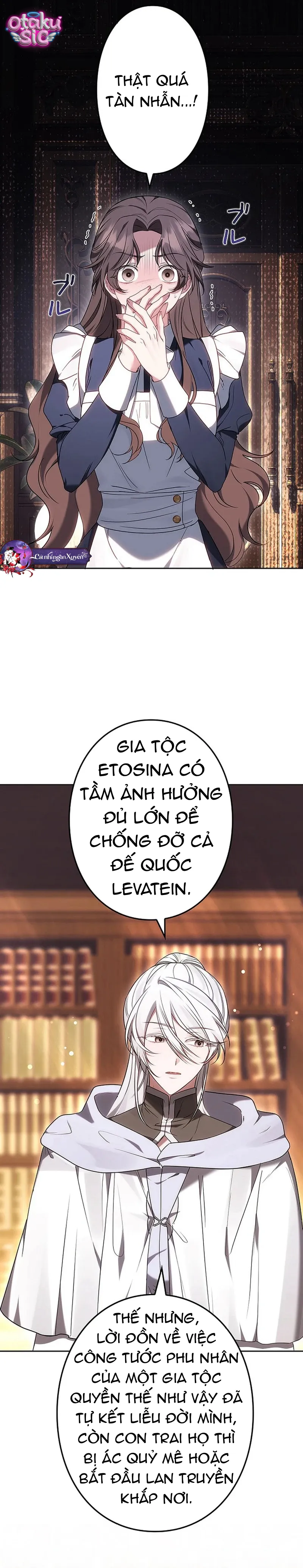 Một Ngày Nọ, Nam Chính Rơi Xuống Nhà Tôi - Chap 9 - Trang 11