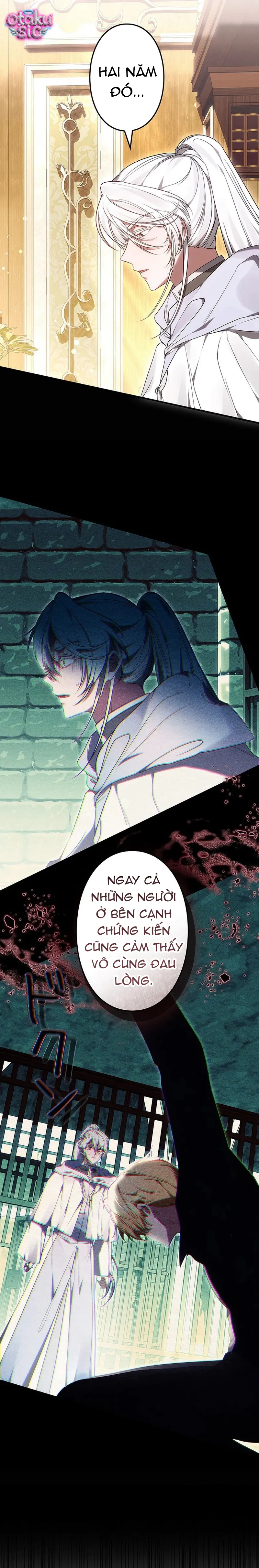 Một Ngày Nọ, Nam Chính Rơi Xuống Nhà Tôi - Chap 9 - Trang 13