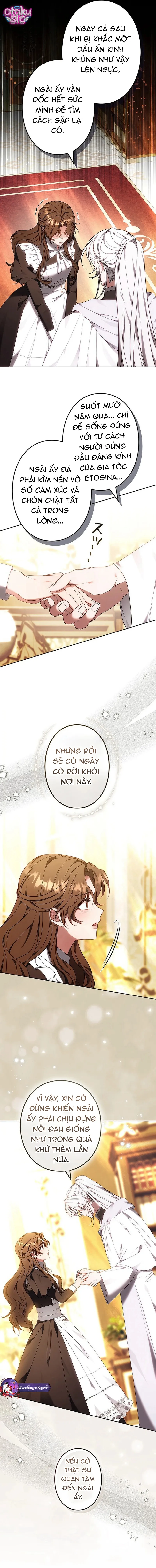 Một Ngày Nọ, Nam Chính Rơi Xuống Nhà Tôi - Chap 9 - Trang 15