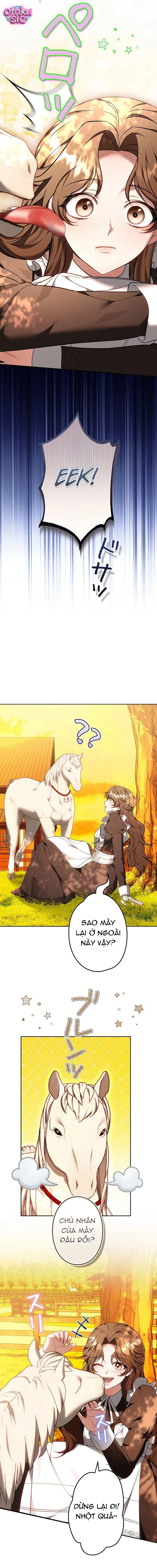 Một Ngày Nọ, Nam Chính Rơi Xuống Nhà Tôi - Chap 9 - Trang 17
