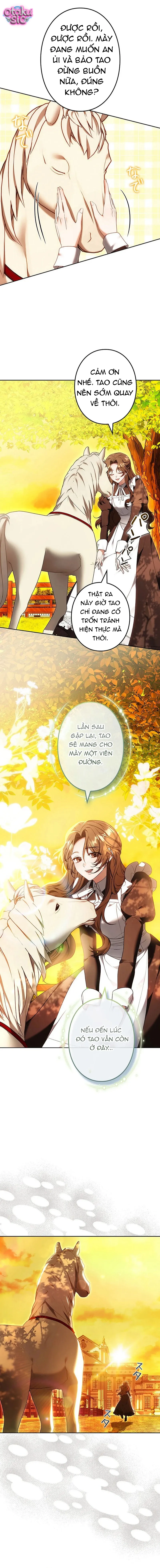 Một Ngày Nọ, Nam Chính Rơi Xuống Nhà Tôi - Chap 9 - Trang 18