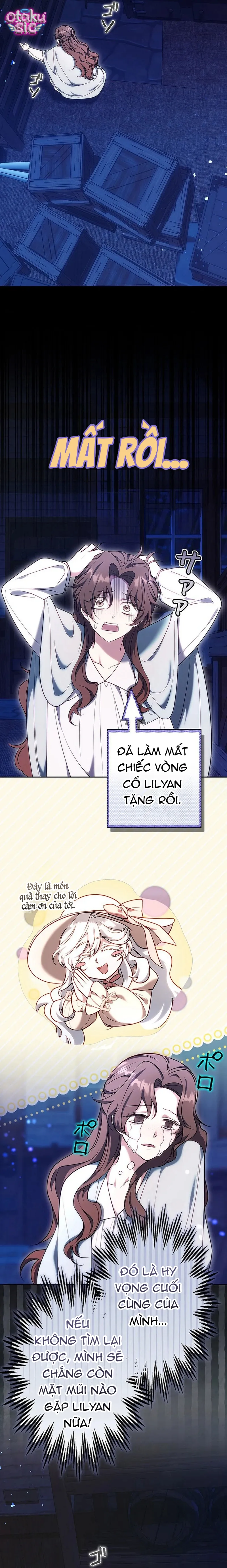 Một Ngày Nọ, Nam Chính Rơi Xuống Nhà Tôi - Chap 9 - Trang 20