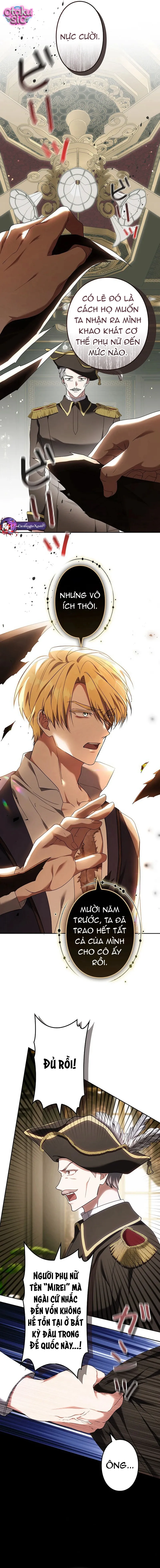 Một Ngày Nọ, Nam Chính Rơi Xuống Nhà Tôi - Chap 9 - Trang 3