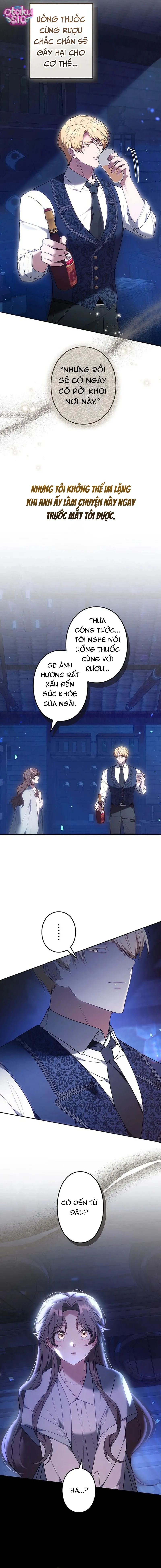 Một Ngày Nọ, Nam Chính Rơi Xuống Nhà Tôi - Chap 9 - Trang 24