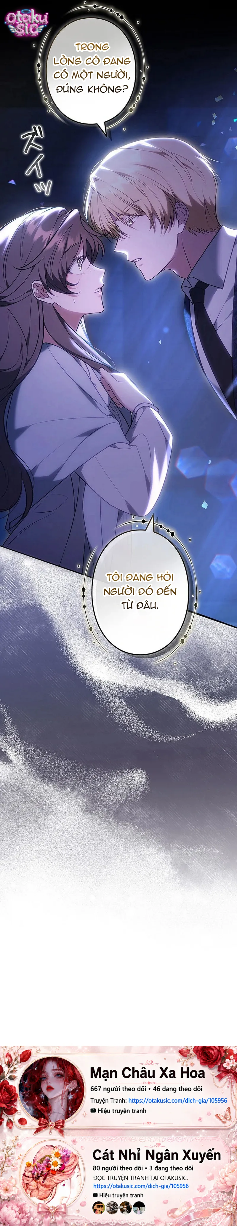 Một Ngày Nọ, Nam Chính Rơi Xuống Nhà Tôi - Chap 9 - Trang 25