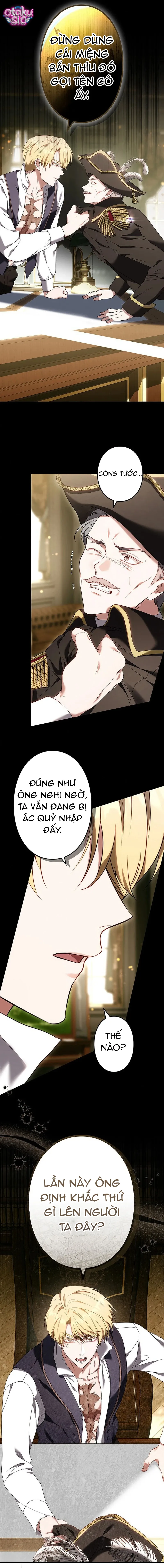 Một Ngày Nọ, Nam Chính Rơi Xuống Nhà Tôi - Chap 9 - Trang 4