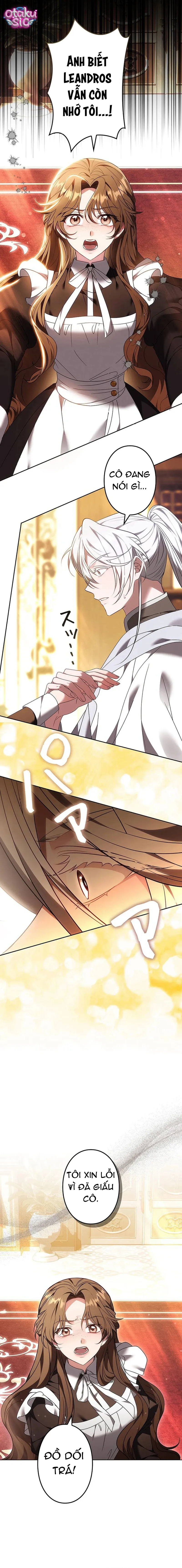Một Ngày Nọ, Nam Chính Rơi Xuống Nhà Tôi - Chap 9 - Trang 8