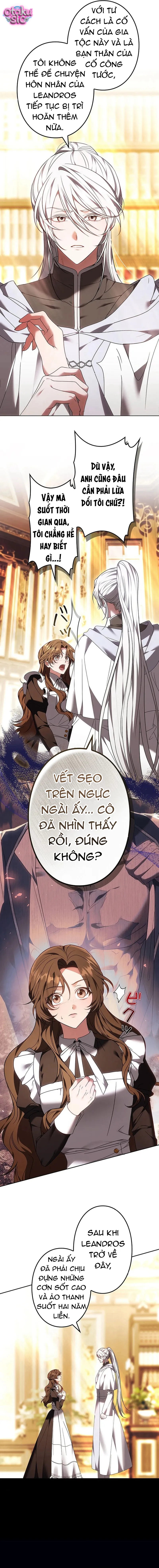 Một Ngày Nọ, Nam Chính Rơi Xuống Nhà Tôi - Chap 9 - Trang 9