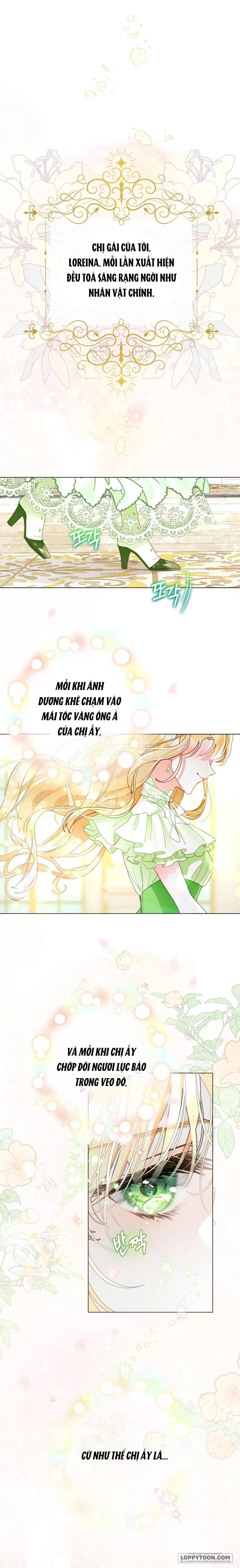 Một Thế Giới Không Có Chị Gái Mà Ai Cũng Yêu - Chap 1 - Trang 1