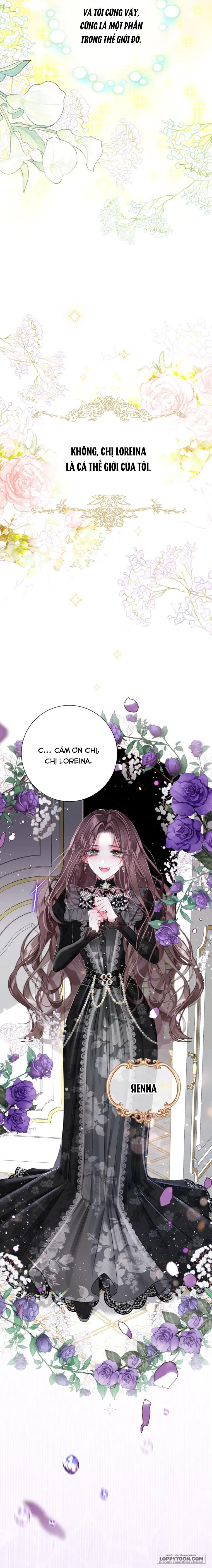 Một Thế Giới Không Có Chị Gái Mà Ai Cũng Yêu - Chap 1 - Trang 4