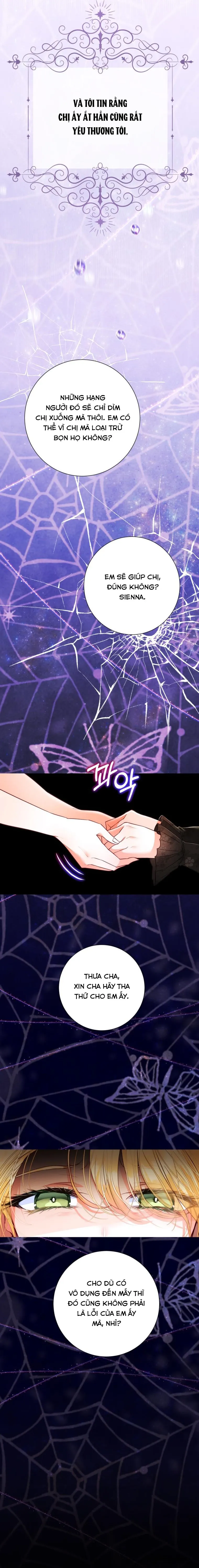 Một Thế Giới Không Có Chị Gái Mà Ai Cũng Yêu - Chap 1 - Trang 5