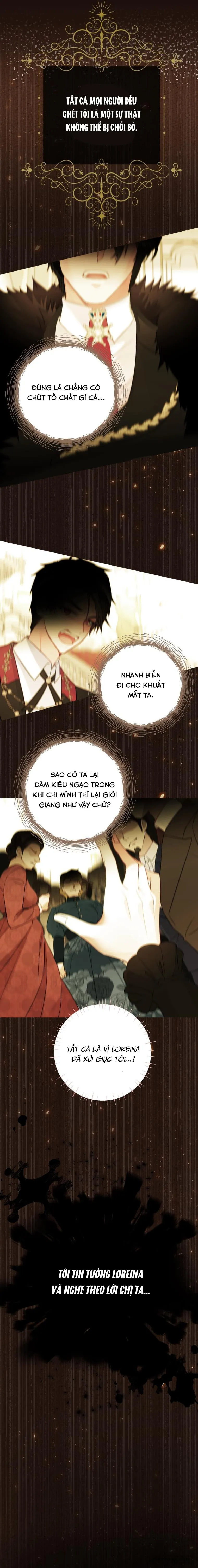 Một Thế Giới Không Có Chị Gái Mà Ai Cũng Yêu - Chap 1 - Trang 8