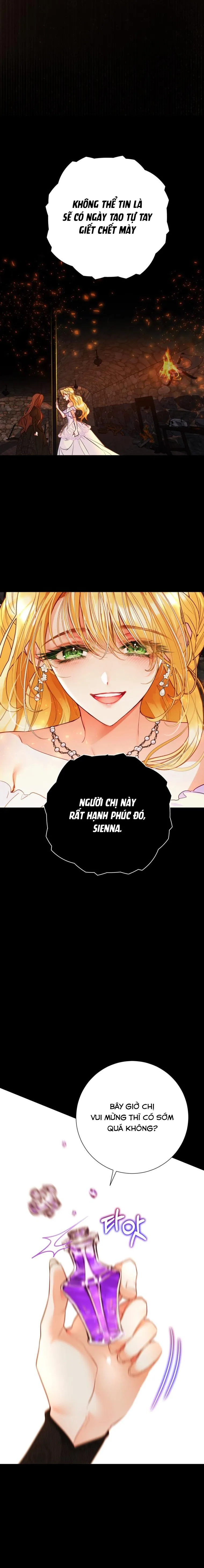 Một Thế Giới Không Có Chị Gái Mà Ai Cũng Yêu - Chap 1 - Trang 9