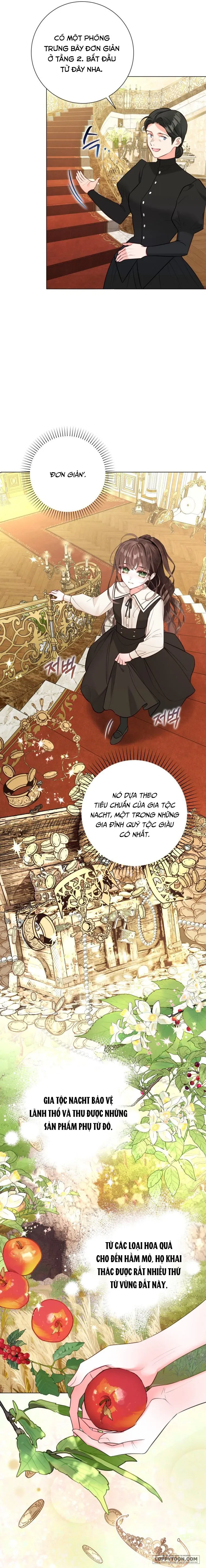 Một Thế Giới Không Có Chị Gái Mà Ai Cũng Yêu - Chap 10 - Trang 2