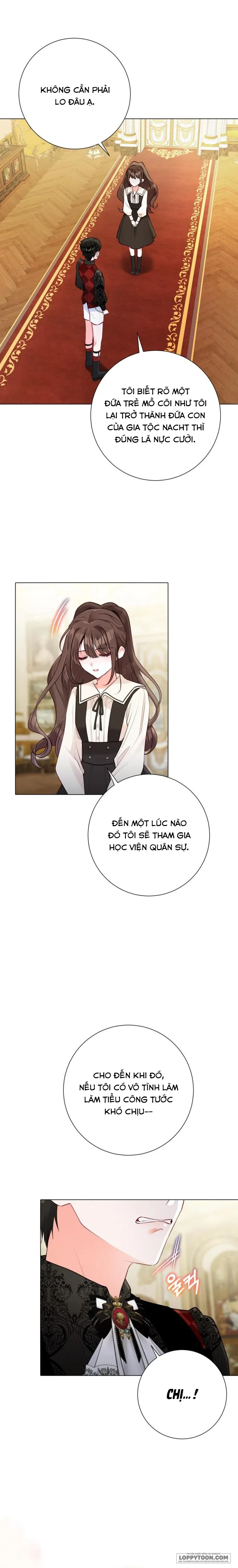 Một Thế Giới Không Có Chị Gái Mà Ai Cũng Yêu - Chap 10 - Trang 13