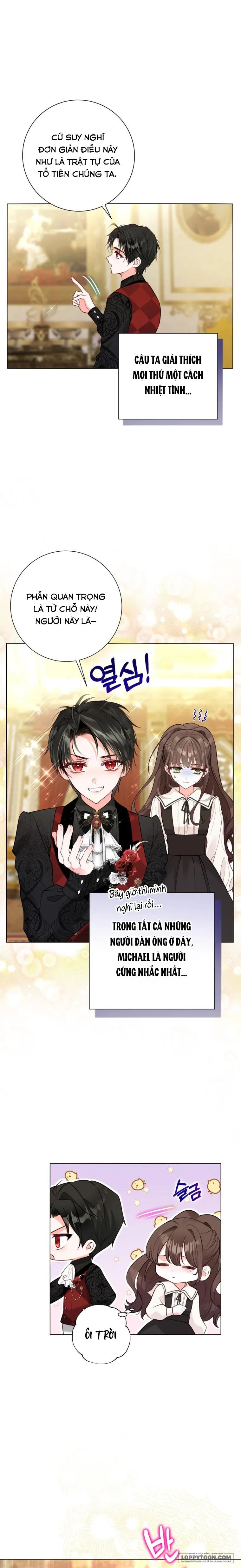 Một Thế Giới Không Có Chị Gái Mà Ai Cũng Yêu - Chap 10 - Trang 19