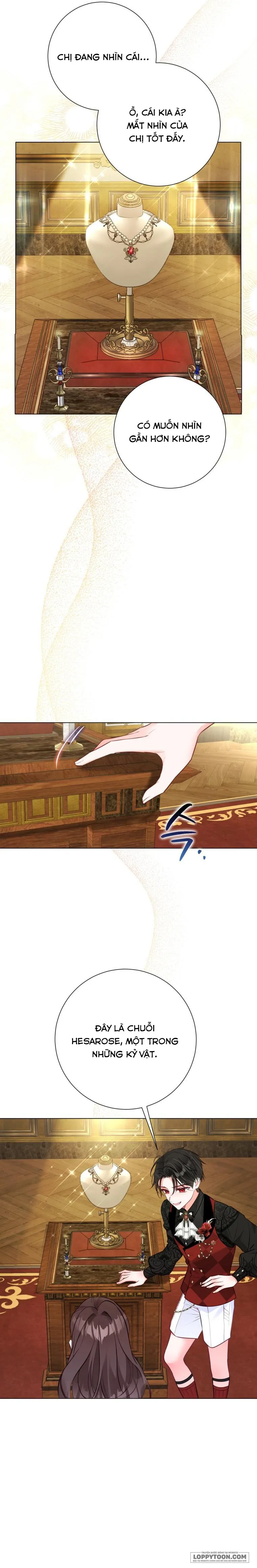 Một Thế Giới Không Có Chị Gái Mà Ai Cũng Yêu - Chap 10 - Trang 21