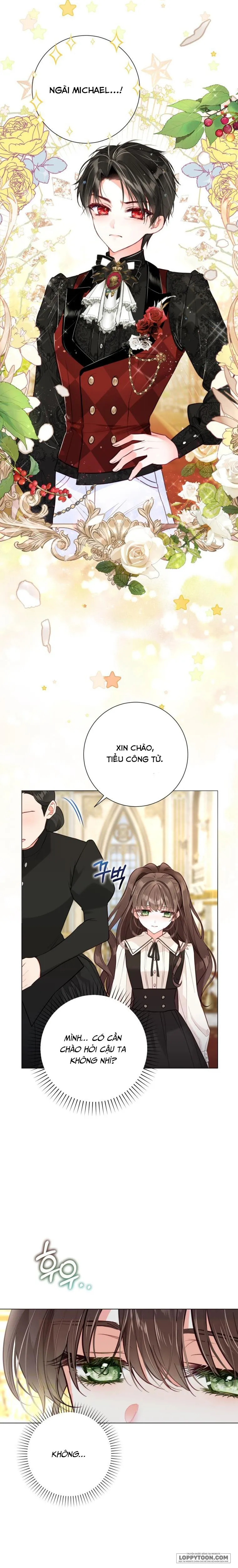 Một Thế Giới Không Có Chị Gái Mà Ai Cũng Yêu - Chap 10 - Trang 4