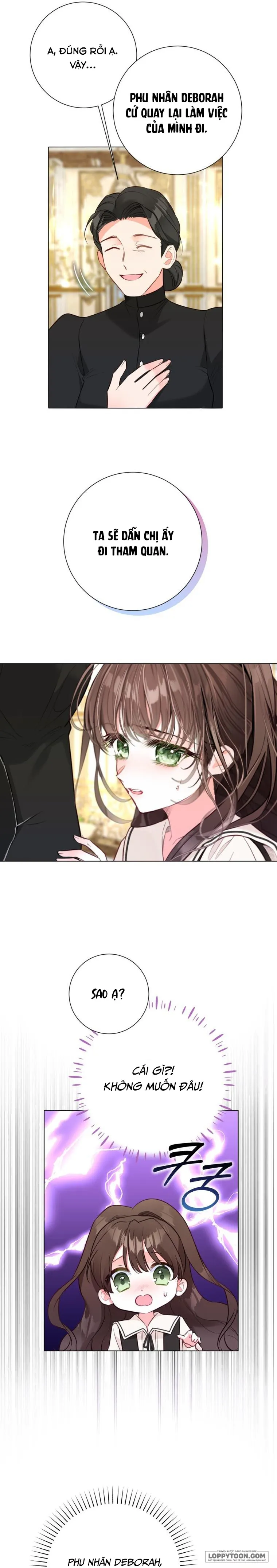Một Thế Giới Không Có Chị Gái Mà Ai Cũng Yêu - Chap 10 - Trang 7