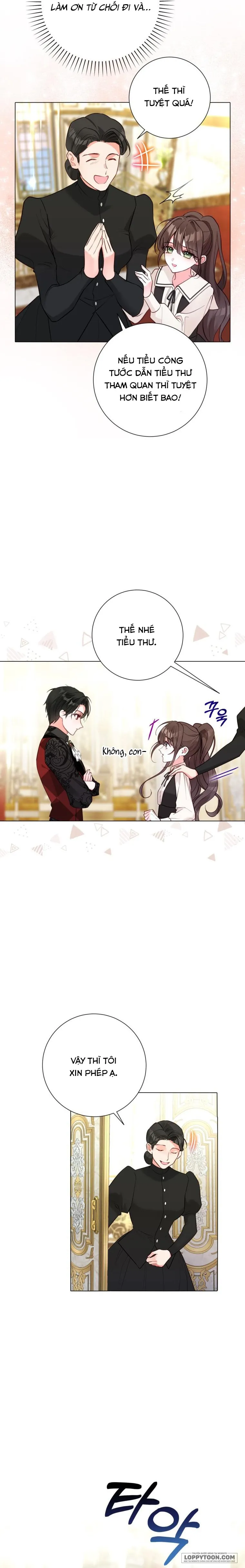 Một Thế Giới Không Có Chị Gái Mà Ai Cũng Yêu - Chap 10 - Trang 8