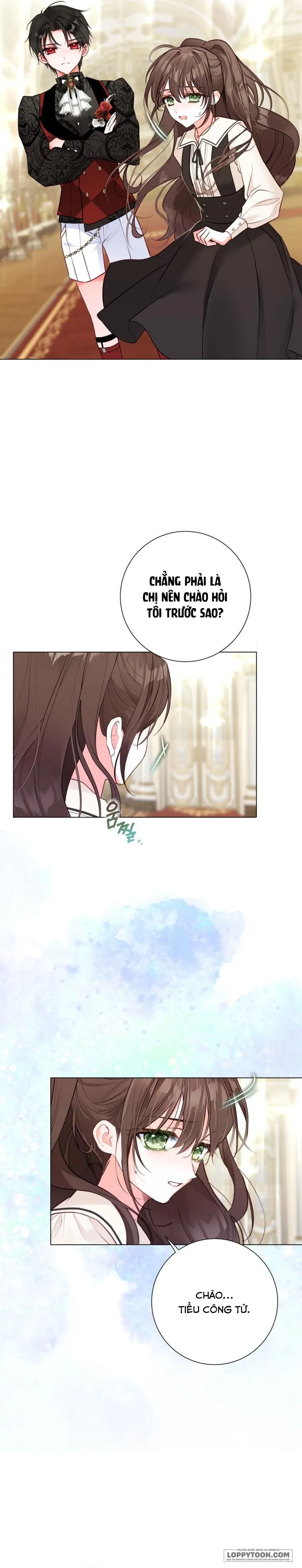Một Thế Giới Không Có Chị Gái Mà Ai Cũng Yêu - Chap 10 - Trang 9