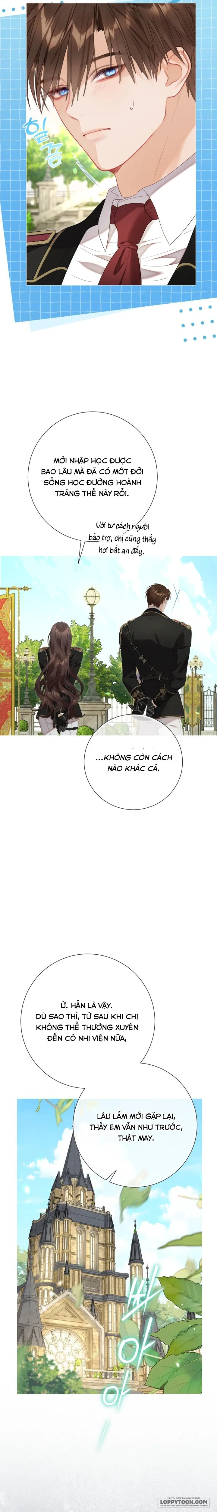 Một Thế Giới Không Có Chị Gái Mà Ai Cũng Yêu - Chap 100 - Trang 12