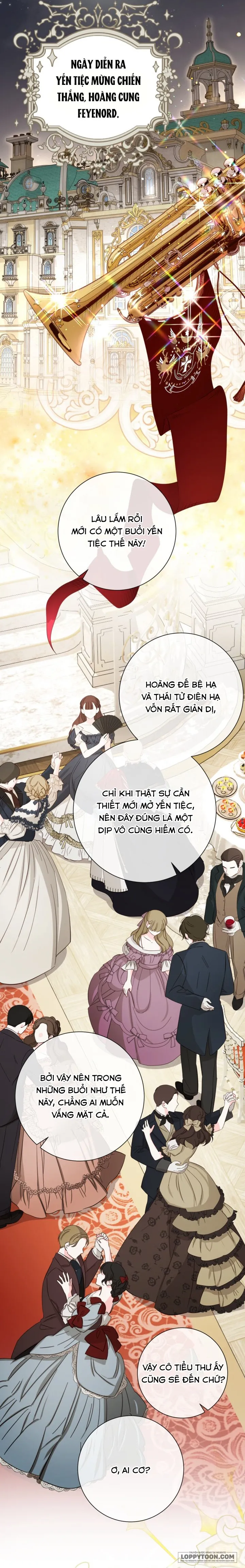 Một Thế Giới Không Có Chị Gái Mà Ai Cũng Yêu - Chap 100 - Trang 22