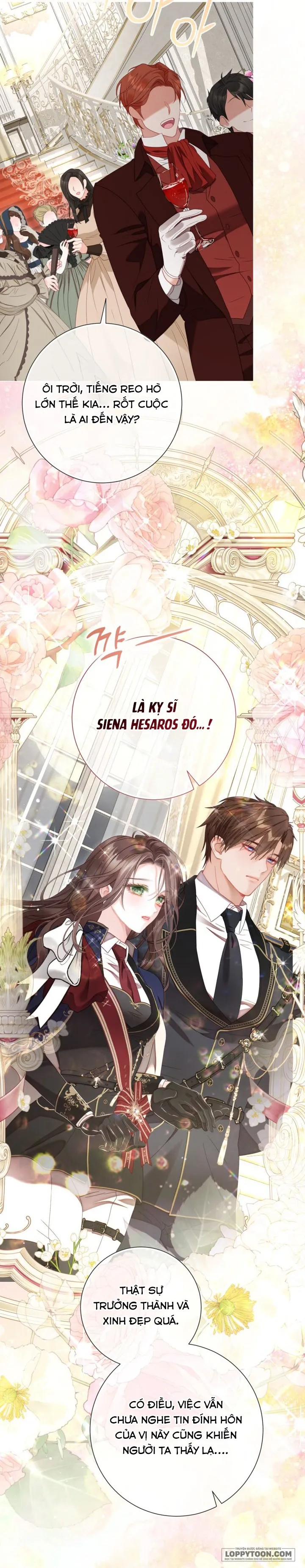 Một Thế Giới Không Có Chị Gái Mà Ai Cũng Yêu - Chap 100 - Trang 24