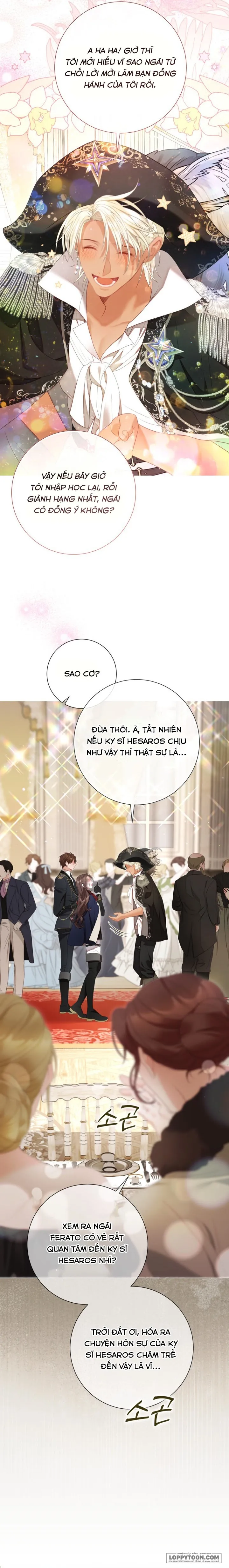 Một Thế Giới Không Có Chị Gái Mà Ai Cũng Yêu - Chap 100 - Trang 27