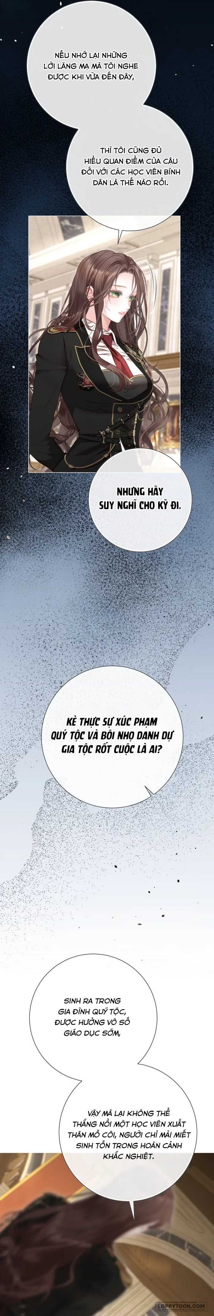 Một Thế Giới Không Có Chị Gái Mà Ai Cũng Yêu - Chap 100 - Trang 6