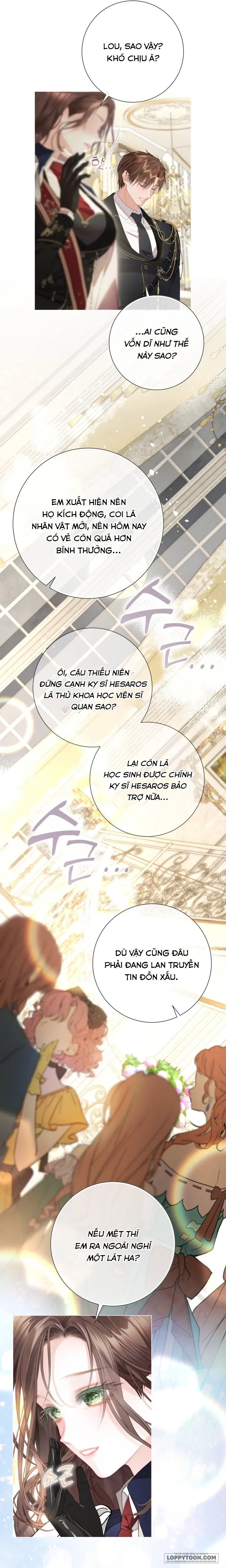Một Thế Giới Không Có Chị Gái Mà Ai Cũng Yêu - Chap 101 - Trang 2