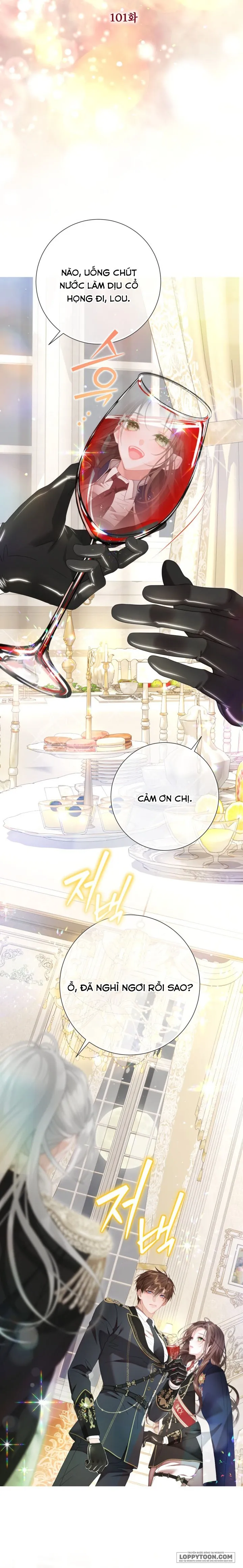 Một Thế Giới Không Có Chị Gái Mà Ai Cũng Yêu - Chap 101 - Trang 7